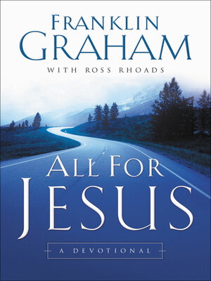 cover image of All for Jesus